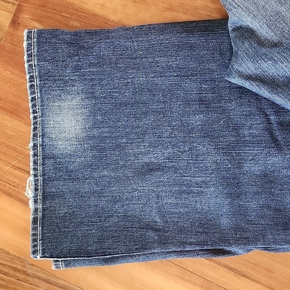 PLUS SILVER JEANS, LOLA, Bootcut, SZ23, L 33😍 - Picture 5 of 5